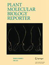 PLANT MOLECULAR BIOLOGY REPORTER雜志封面
